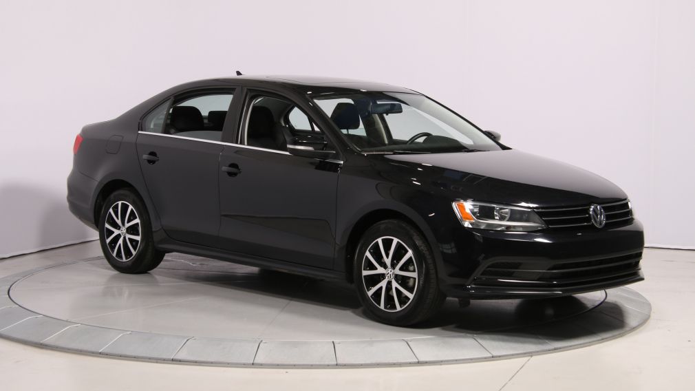 2015 Volkswagen Jetta Comfortline AUTO A/C TOIT MAGS 1.8TURBO #0