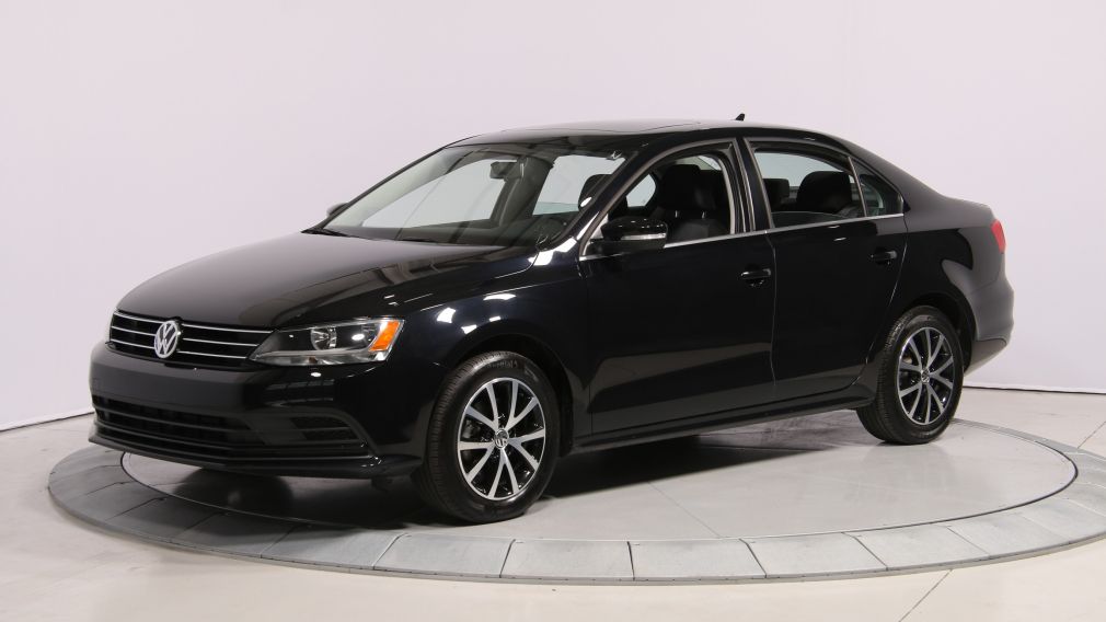 2015 Volkswagen Jetta Comfortline AUTO A/C TOIT MAGS 1.8TURBO #2