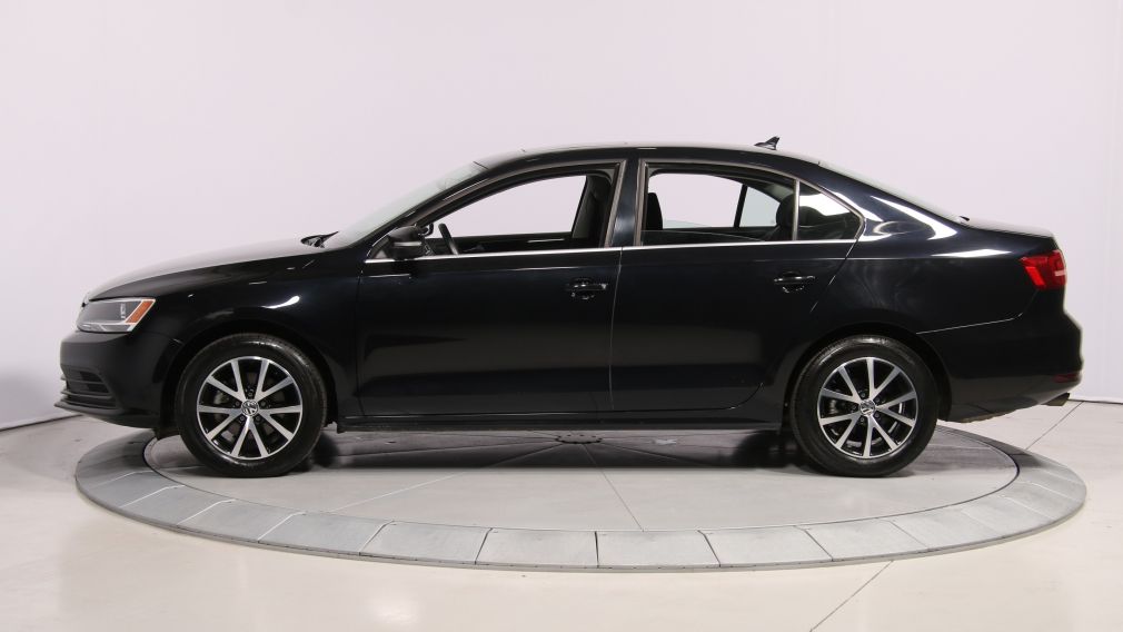 2015 Volkswagen Jetta Comfortline AUTO A/C TOIT MAGS 1.8TURBO #4