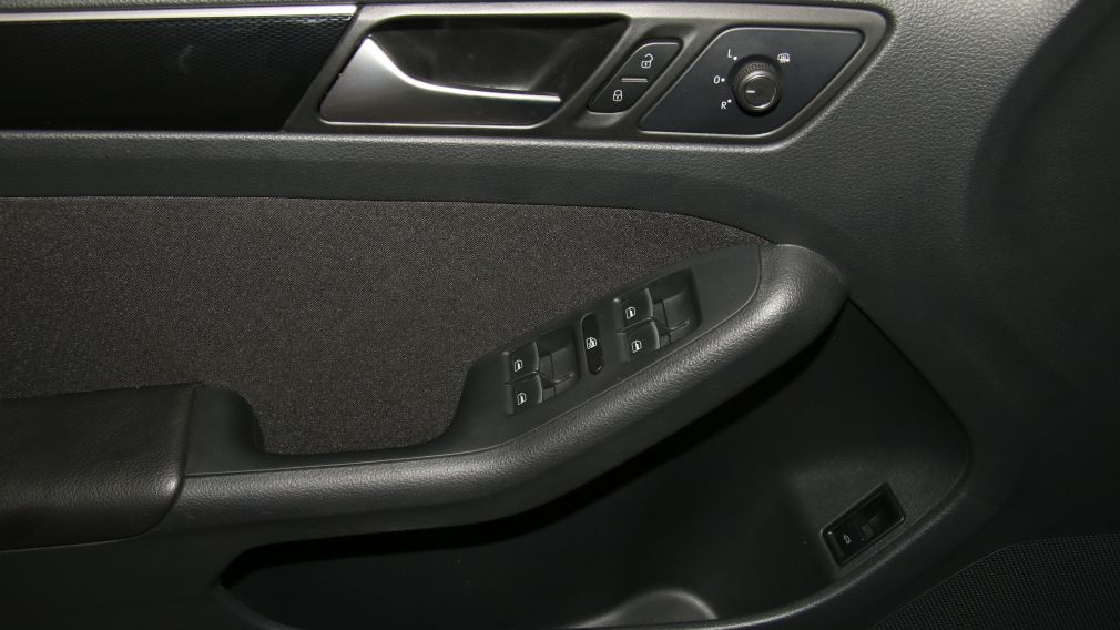2015 Volkswagen Jetta Comfortline AUTO A/C TOIT MAGS 1.8TURBO #11