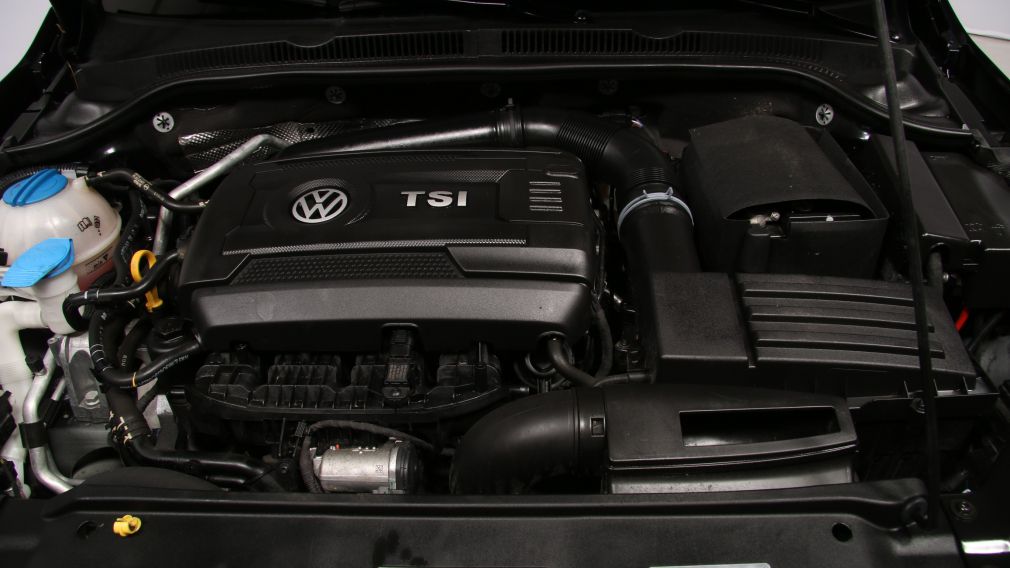2015 Volkswagen Jetta Comfortline AUTO A/C TOIT MAGS 1.8TURBO #27