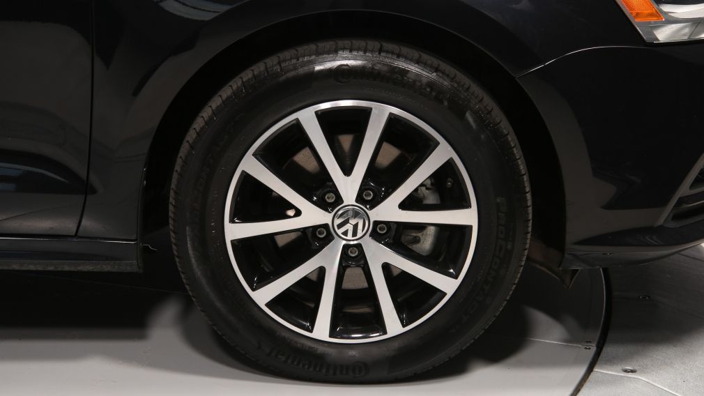 2015 Volkswagen Jetta Comfortline AUTO A/C TOIT MAGS 1.8TURBO #32