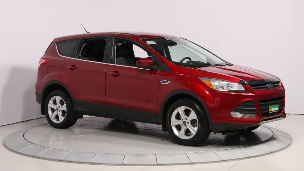 2013 Ford Escape SE AWD #0