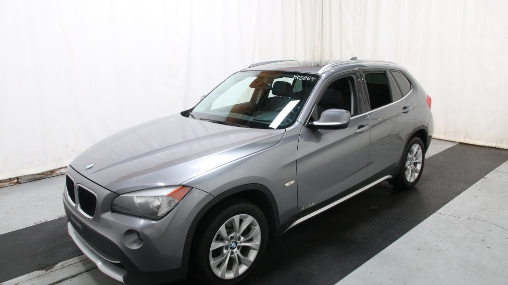 2012 BMW X1 28i A/C CUIR TOIT PANO MAGS #3