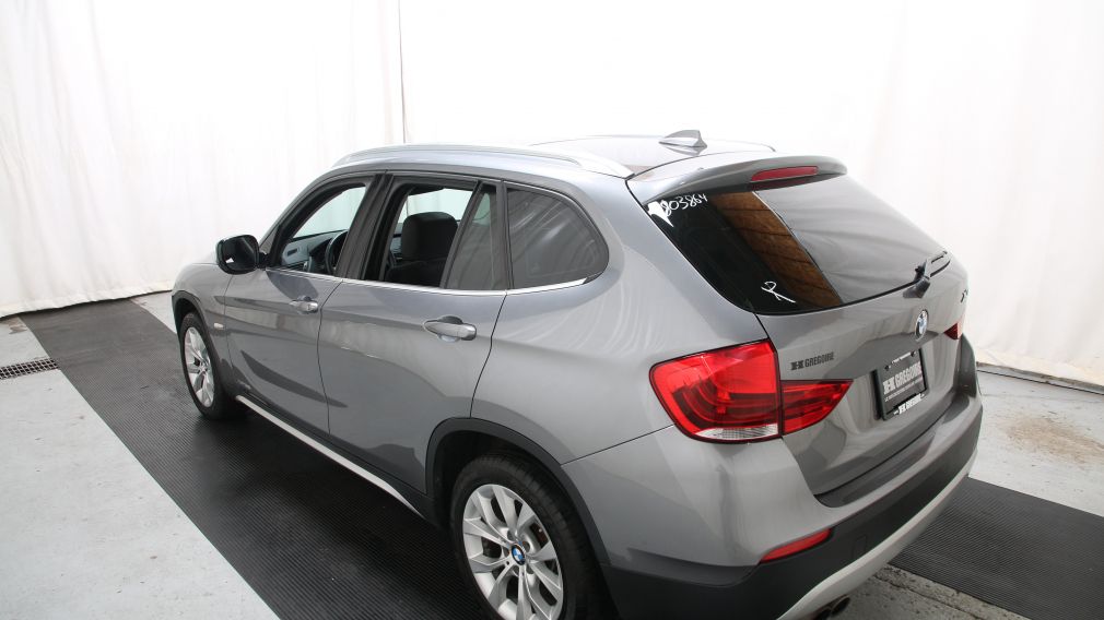 2012 BMW X1 28i A/C CUIR TOIT PANO MAGS #4