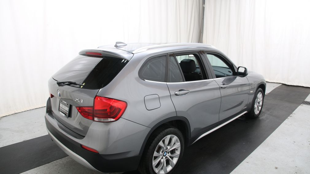 2012 BMW X1 28i A/C CUIR TOIT PANO MAGS #6