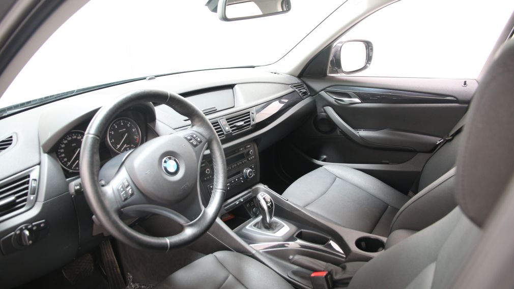 2012 BMW X1 28i A/C CUIR TOIT PANO MAGS #8