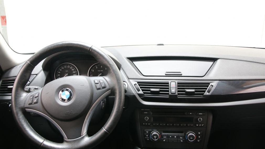 2012 BMW X1 28i A/C CUIR TOIT PANO MAGS #12
