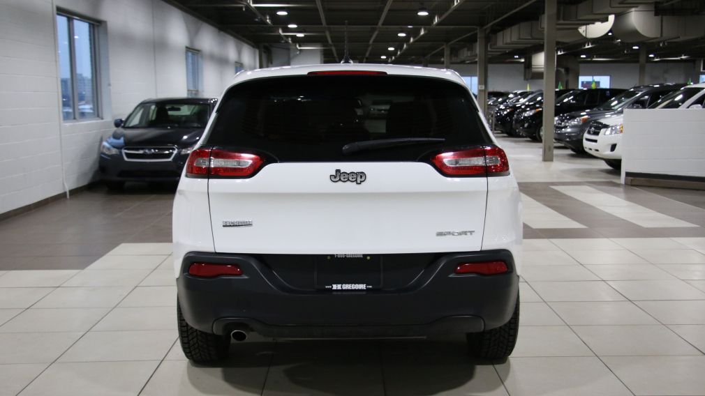 2014 Jeep Cherokee Sport AUTO A/C GR ELECT MAGS BLUETOOTH #6
