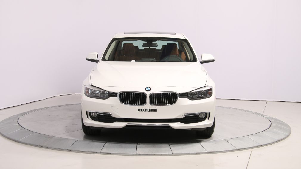 2015 BMW 320I xDrive AUTOMATIQUE A/C MAGS BLUETHOOT CUIR TO #2