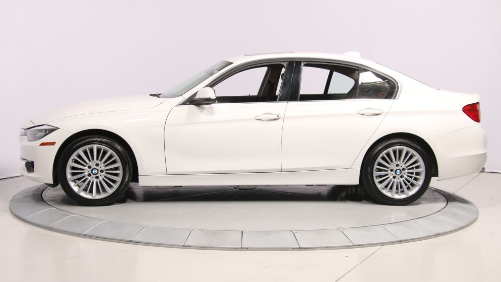 2015 BMW 320I xDrive AUTOMATIQUE A/C MAGS BLUETHOOT CUIR TO #4