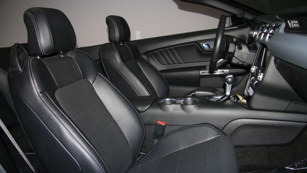 2016 Ford Mustang GT Premium AUTO CUIR DÉCAPOTABLE NAV MAGS BLUETOOT #32
