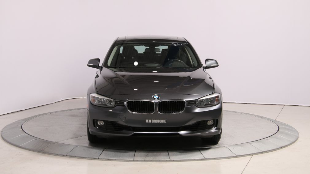 2013 BMW 328I xDrive AUTO A/C TOIT MAGS BLUETOOTH #1