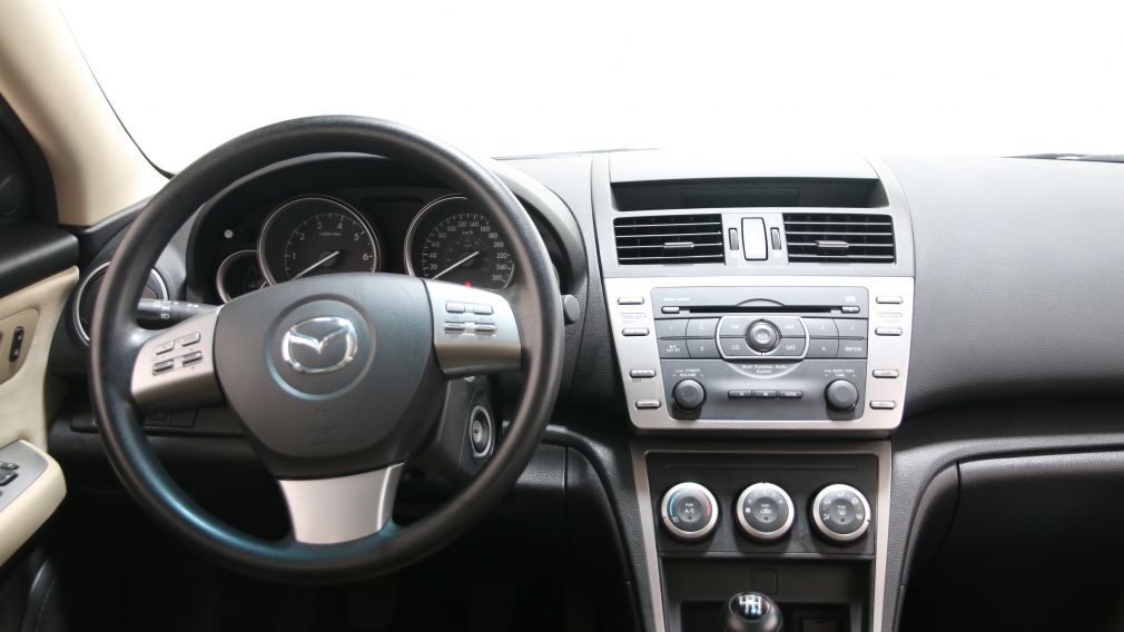 2010 Mazda 6 GS #10