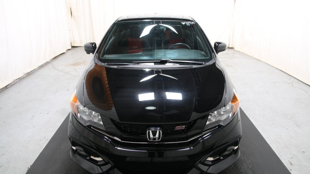 2014 Honda Civic Si  ENSEMBLE HPT SUEDE NAV #2