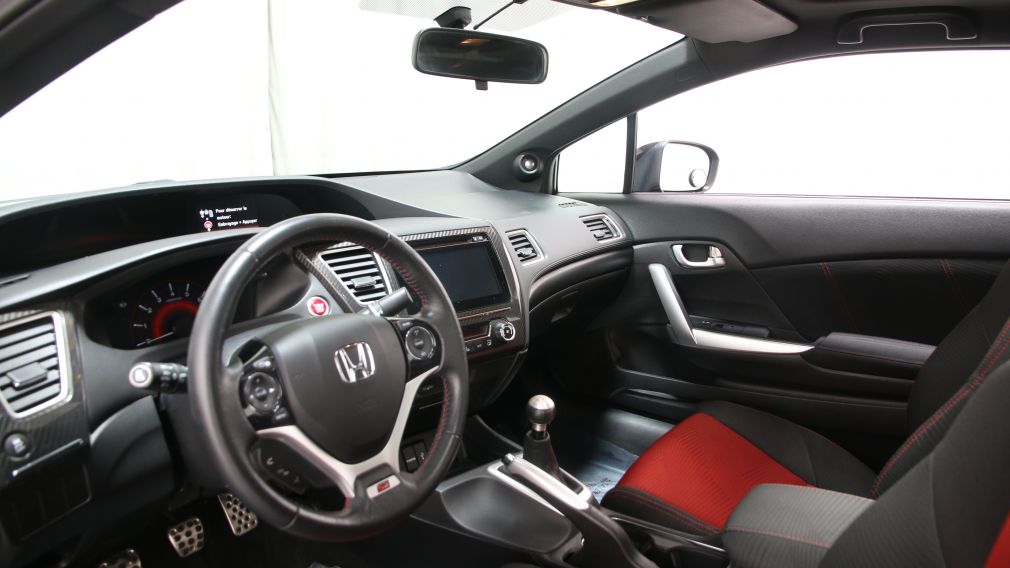 2014 Honda Civic Si  ENSEMBLE HPT SUEDE NAV #10