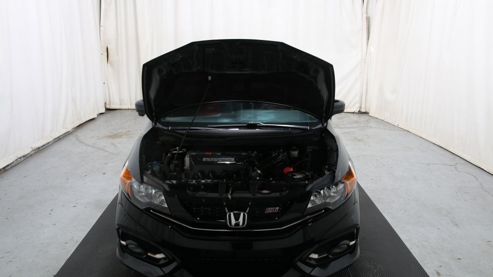 2014 Honda Civic Si  ENSEMBLE HPT SUEDE NAV #22