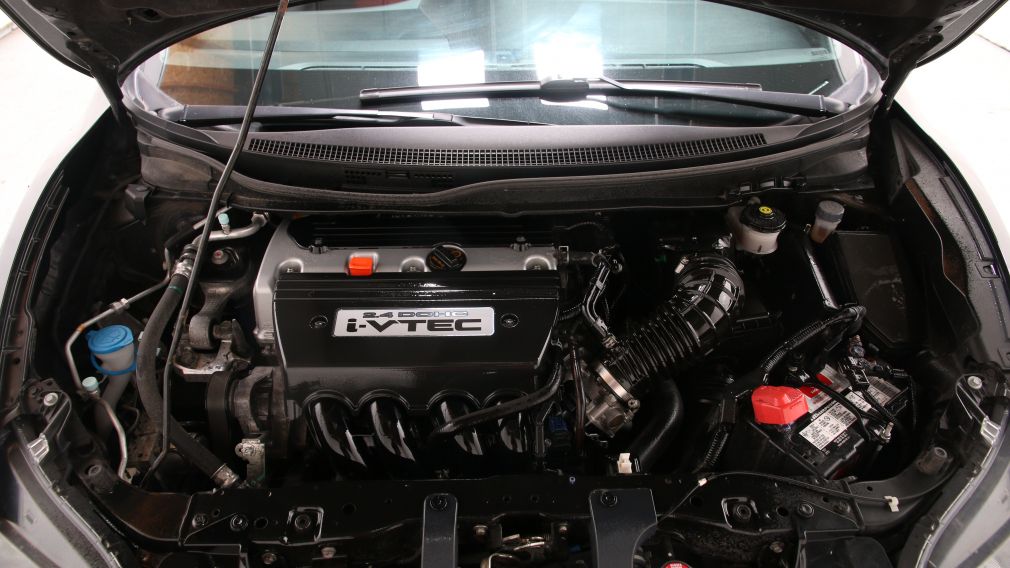 2014 Honda Civic Si  ENSEMBLE HPT SUEDE NAV #23
