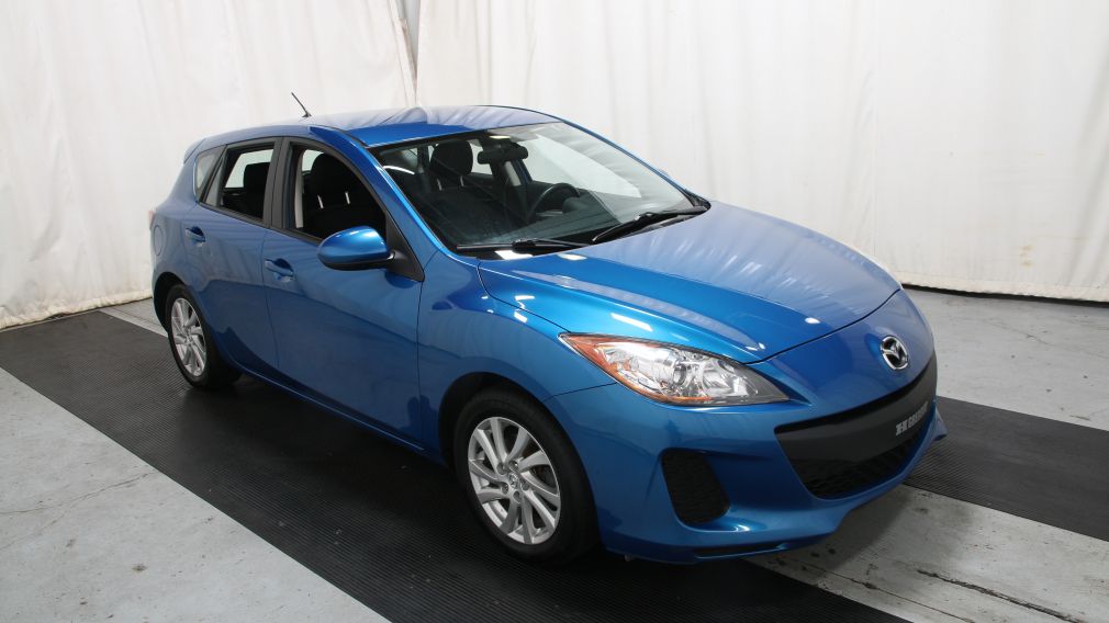 2012 Mazda 3 GX A/C GR ELECT MAGS BLUETOOTH #0