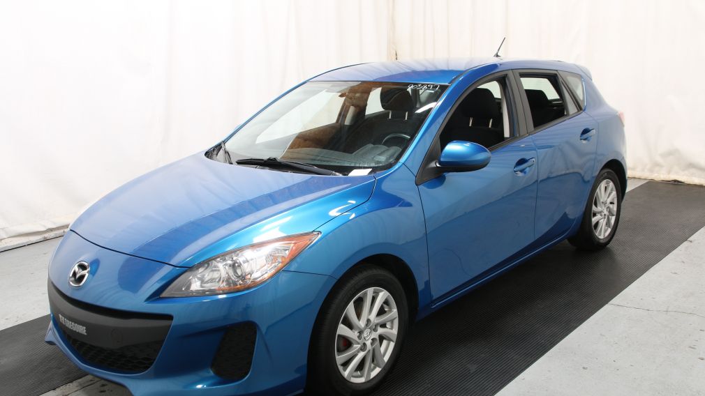 2012 Mazda 3 GX A/C GR ELECT MAGS BLUETOOTH #2