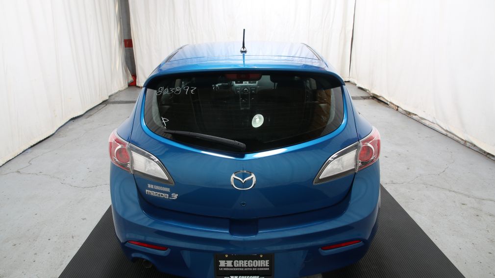 2012 Mazda 3 GX A/C GR ELECT MAGS BLUETOOTH #5