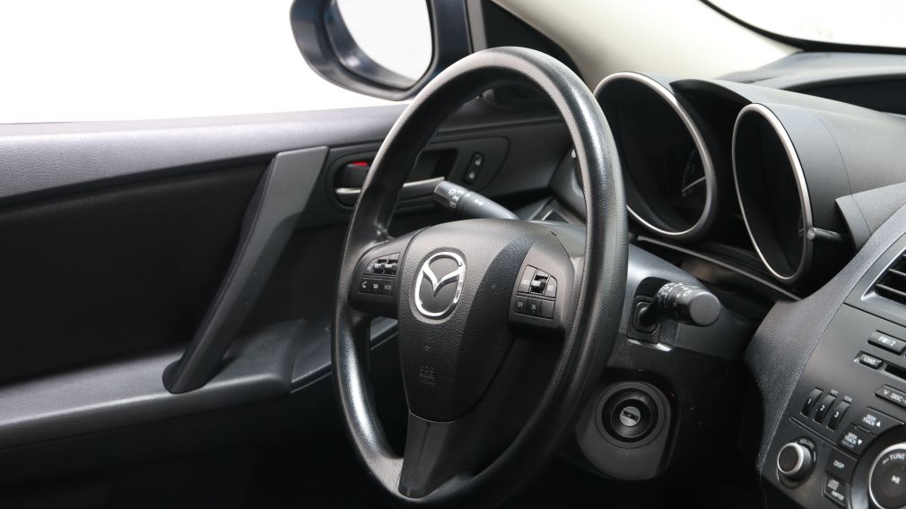 2012 Mazda 3 GX A/C GR ELECT MAGS BLUETOOTH #18