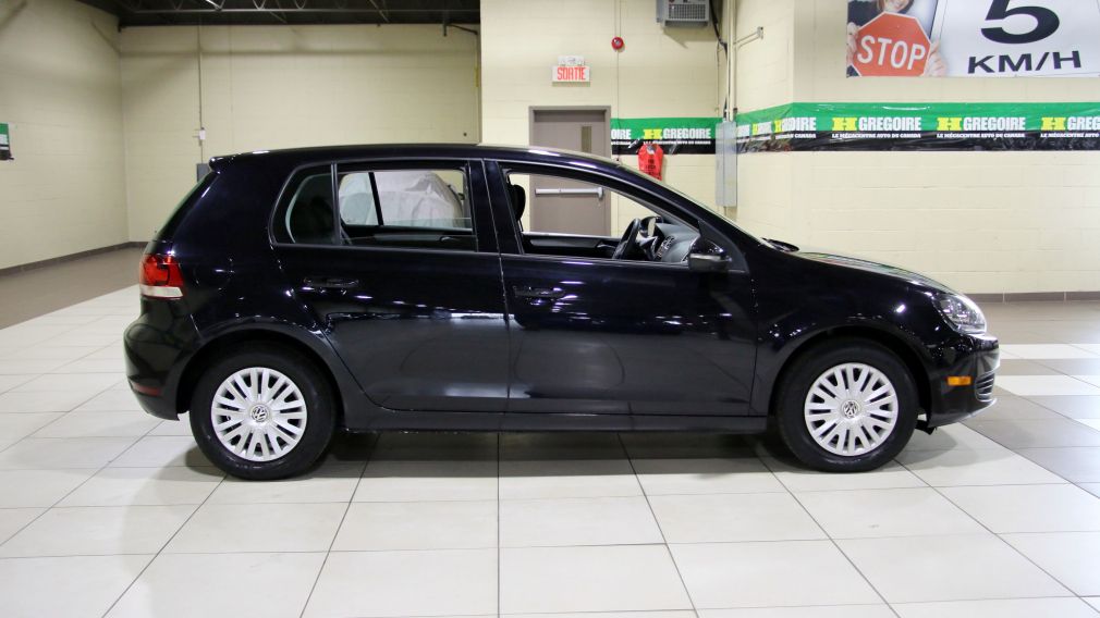 2012 Volkswagen Golf Trendline A/C GR ELECT #8