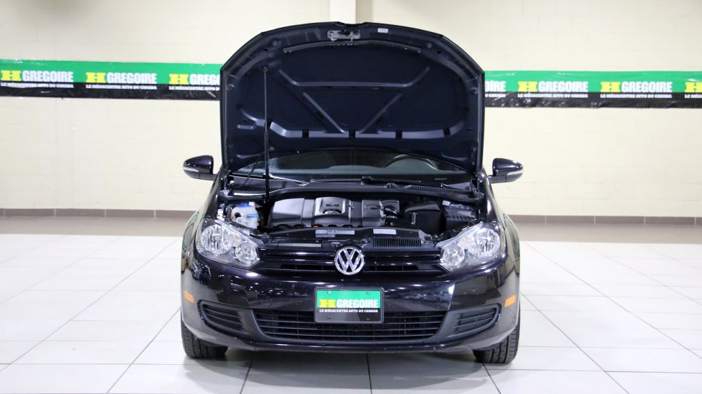 2012 Volkswagen Golf Trendline A/C GR ELECT #27