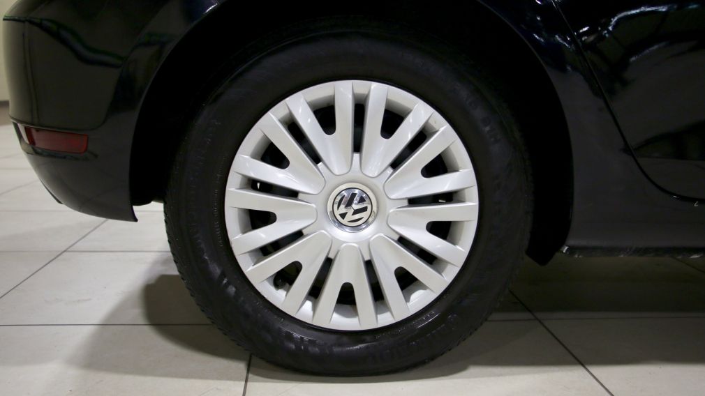 2012 Volkswagen Golf Trendline A/C GR ELECT #34