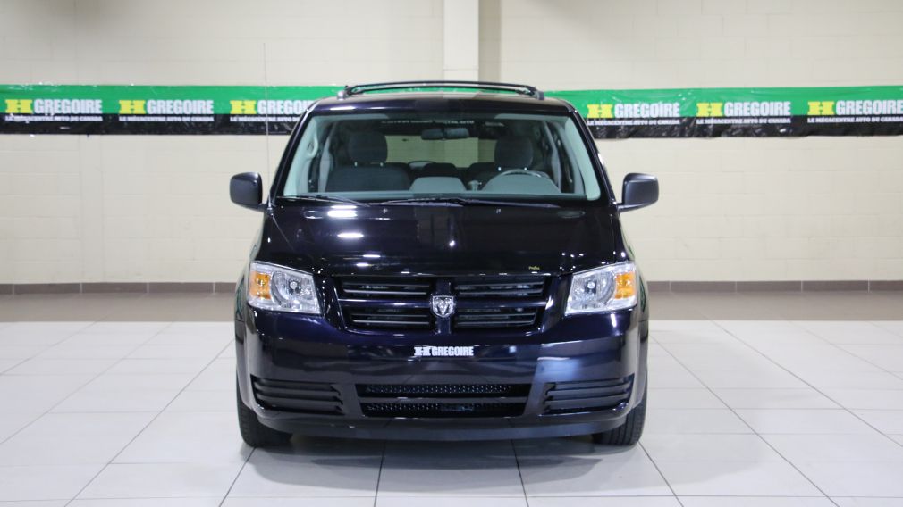 2010 Dodge GR Caravan SE AUTO A/C GR ELECT MAGS STOW'N GO #1