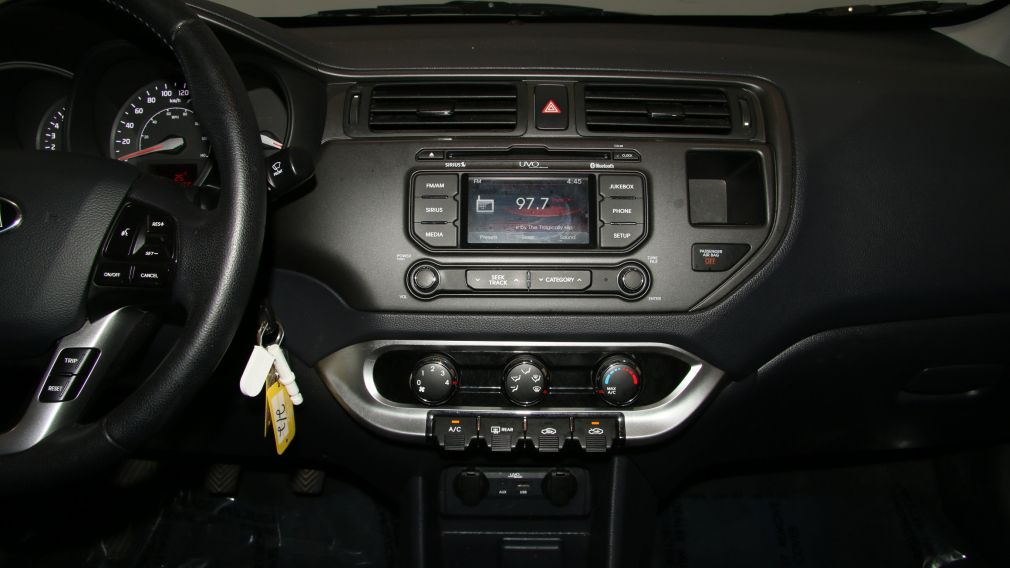 2013 Kia Rio EX A/C GR ELECT TOIT MAGS BLUETOOTH #14