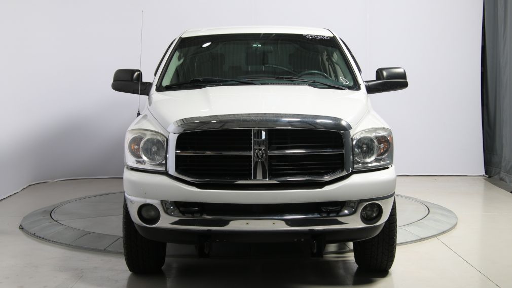 2008 Dodge RAM 1500 SLT MEGA CAB 4WD AUTO A/C MAGS #2