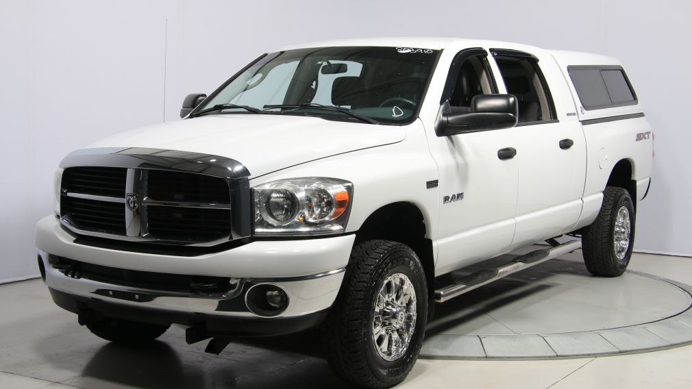 2008 Dodge RAM 1500 SLT MEGA CAB 4WD AUTO A/C MAGS #3