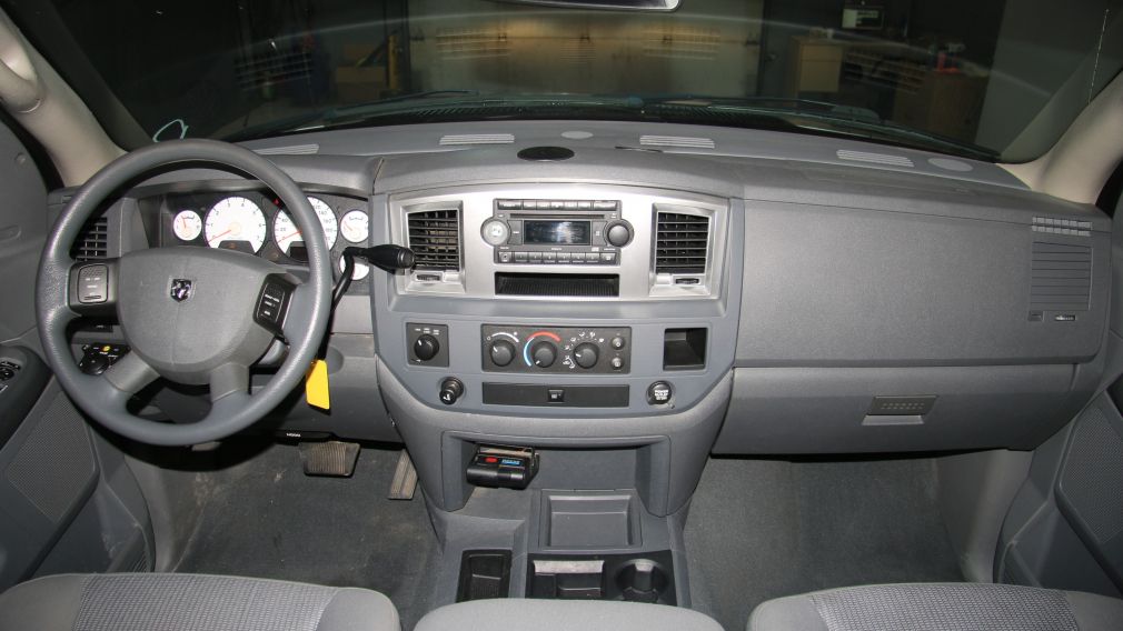 2008 Dodge RAM 1500 SLT MEGA CAB 4WD AUTO A/C MAGS #8