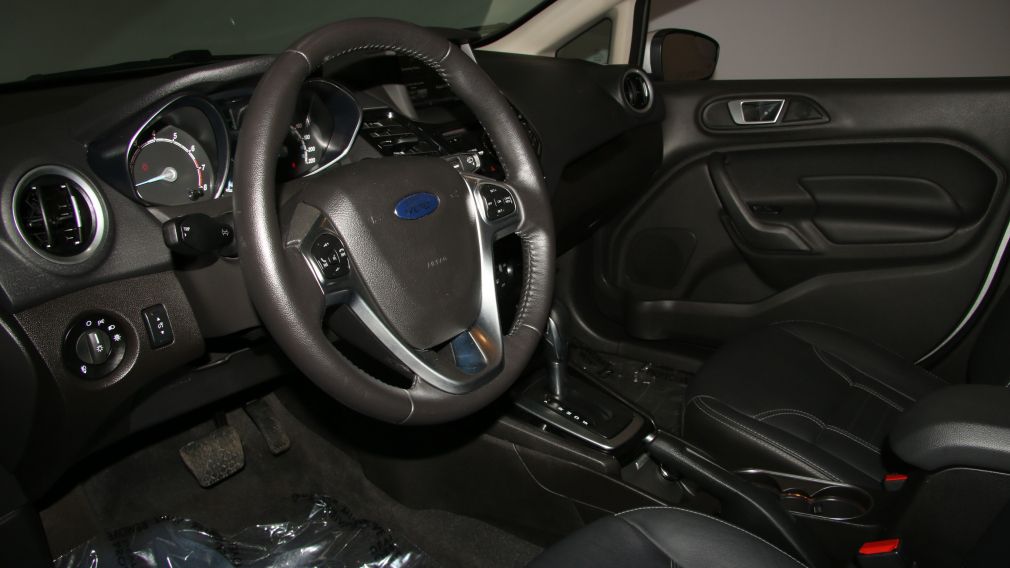 2015 Ford Fiesta Titanium AUTO A/C CUIR MAGS BLUETOOTH #9