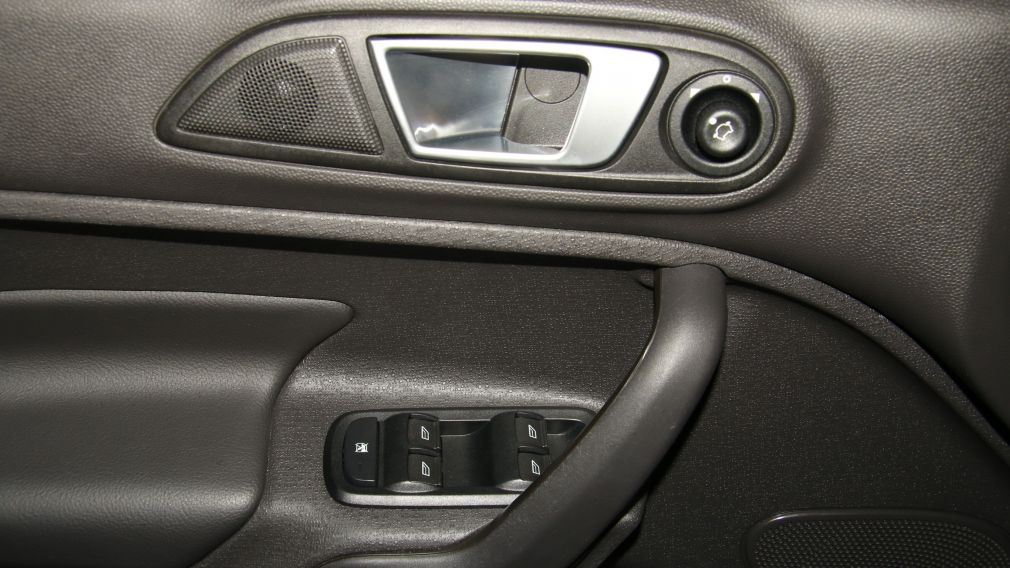 2015 Ford Fiesta Titanium AUTO A/C CUIR MAGS BLUETOOTH #11