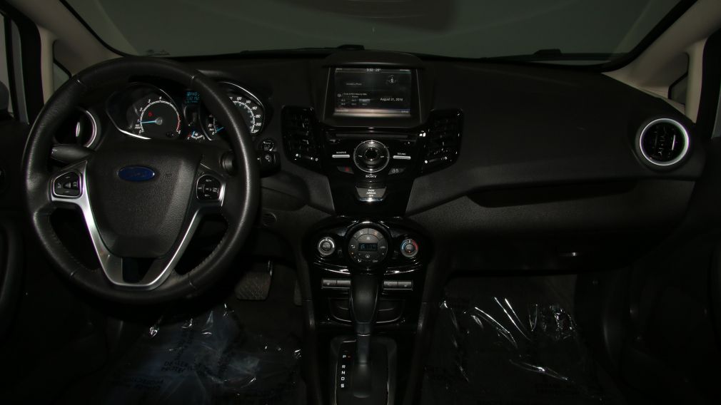 2015 Ford Fiesta Titanium AUTO A/C CUIR MAGS BLUETOOTH #12