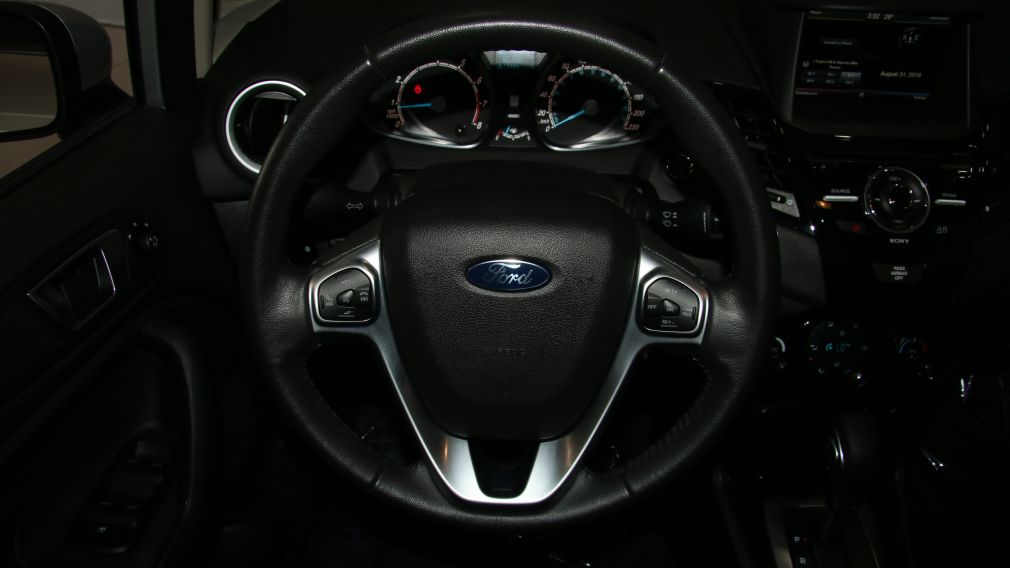 2015 Ford Fiesta Titanium AUTO A/C CUIR MAGS BLUETOOTH #14