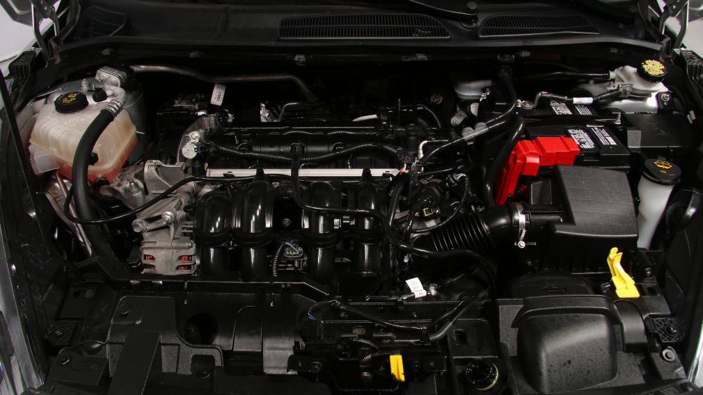 2015 Ford Fiesta Titanium AUTO A/C CUIR MAGS BLUETOOTH #25