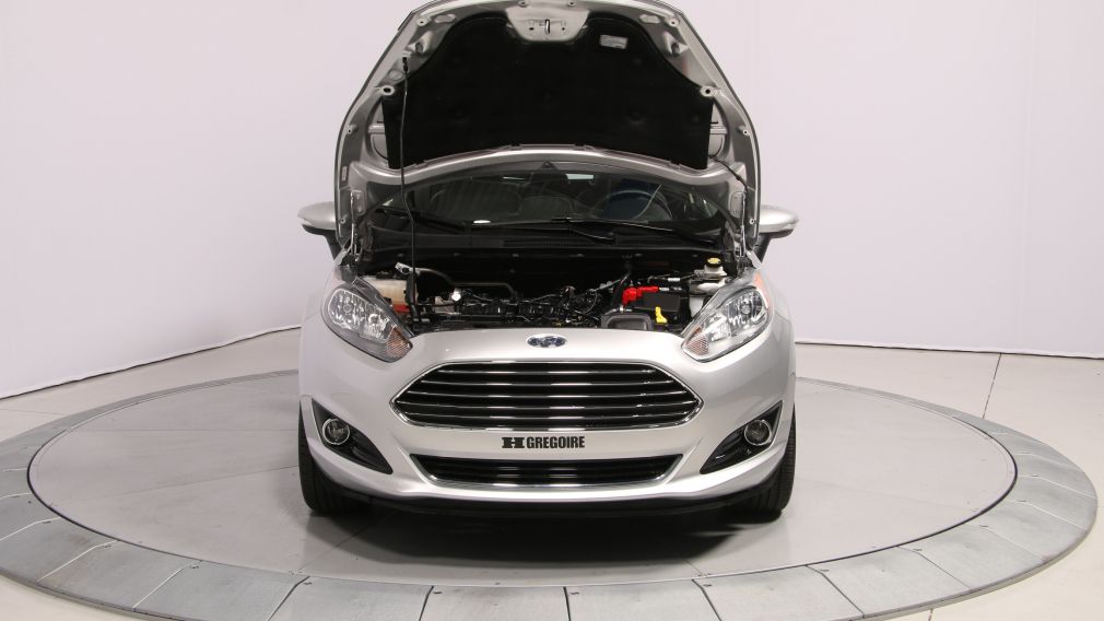 2015 Ford Fiesta Titanium AUTO A/C CUIR MAGS BLUETOOTH #26