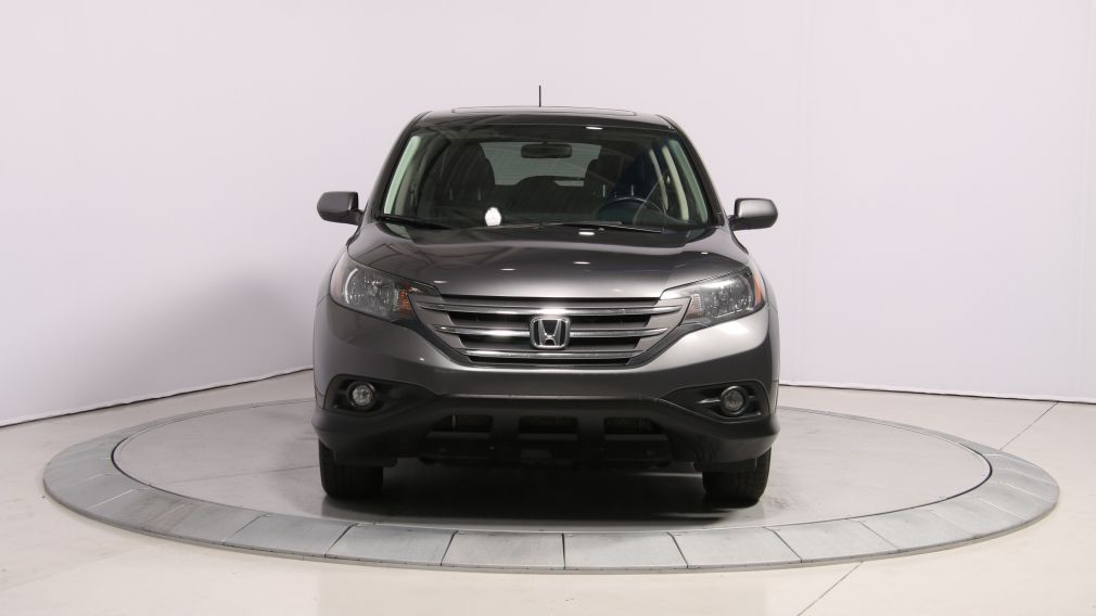 2012 Honda CRV EX-L AUTO A/C CUIR TOIT MAGS #1