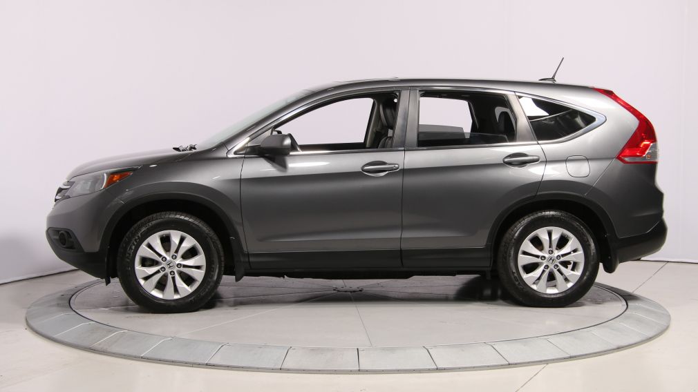 2012 Honda CRV EX-L AUTO A/C CUIR TOIT MAGS #3