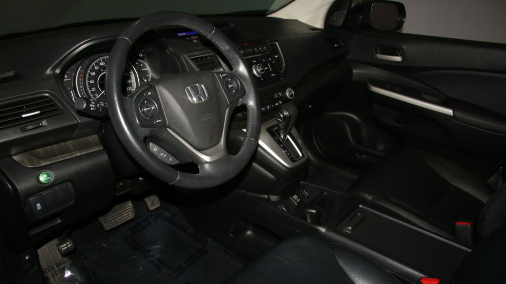 2012 Honda CRV EX-L AUTO A/C CUIR TOIT MAGS #8