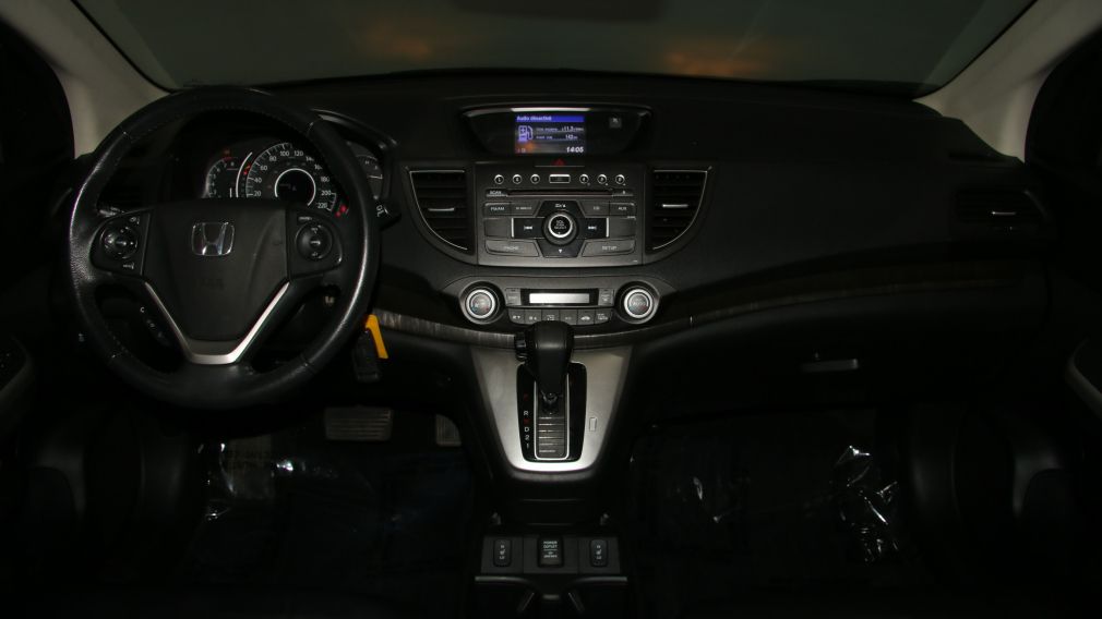 2012 Honda CRV EX-L AUTO A/C CUIR TOIT MAGS #13