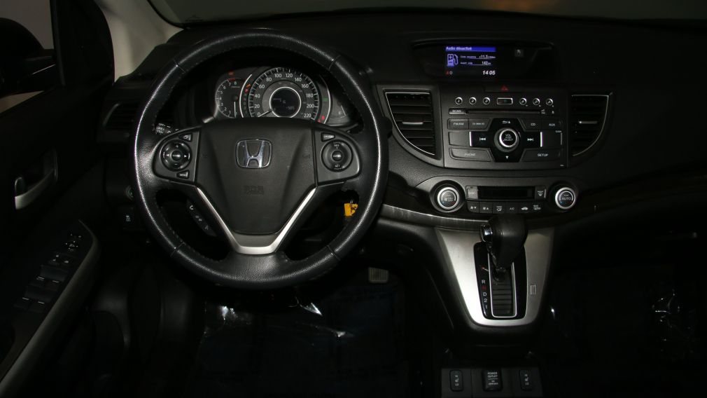 2012 Honda CRV EX-L AUTO A/C CUIR TOIT MAGS #14