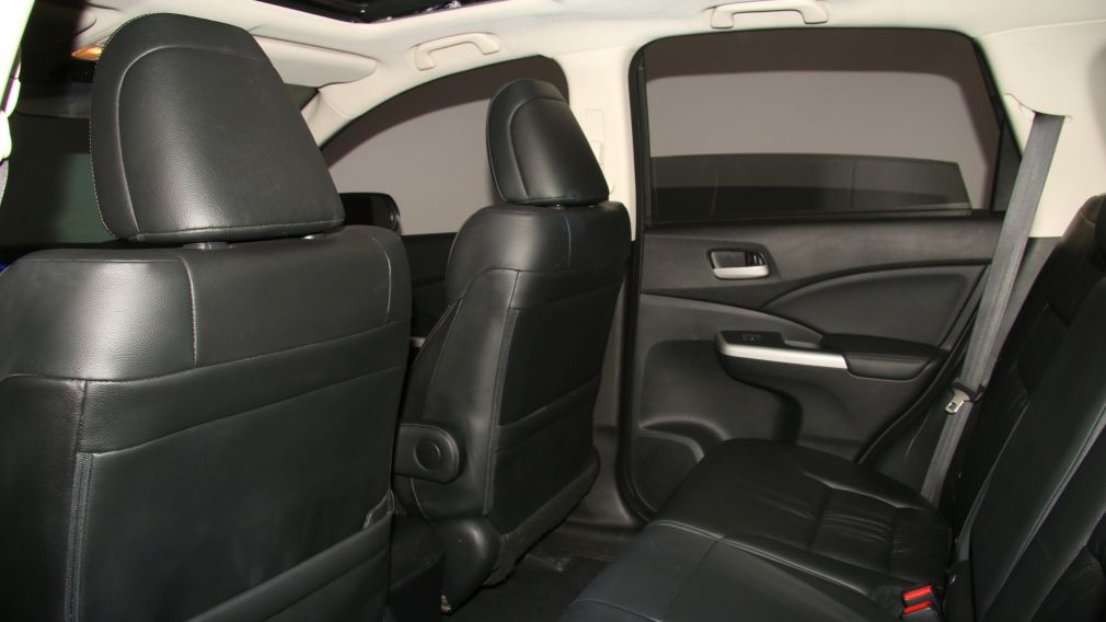 2012 Honda CRV EX-L AUTO A/C CUIR TOIT MAGS #20