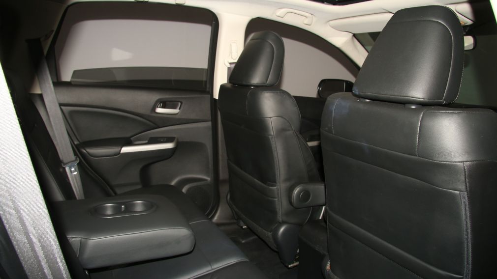 2012 Honda CRV EX-L AUTO A/C CUIR TOIT MAGS #22