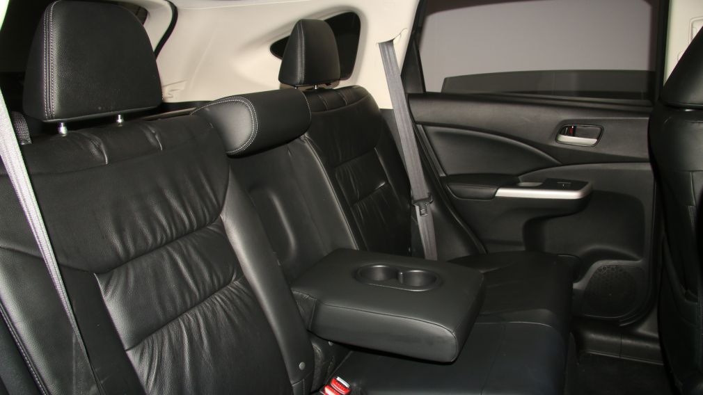 2012 Honda CRV EX-L AUTO A/C CUIR TOIT MAGS #23
