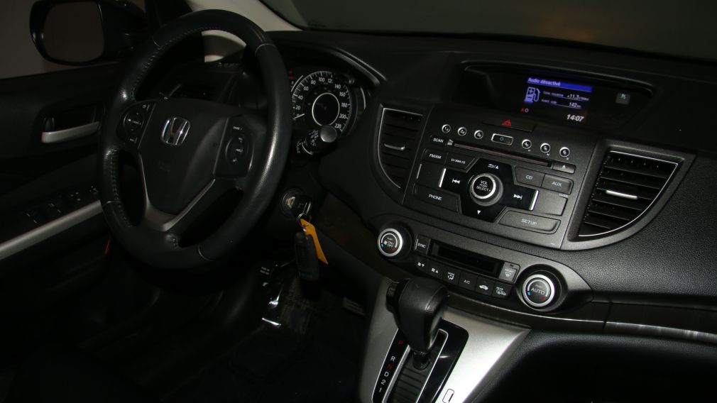 2012 Honda CRV EX-L AUTO A/C CUIR TOIT MAGS #26