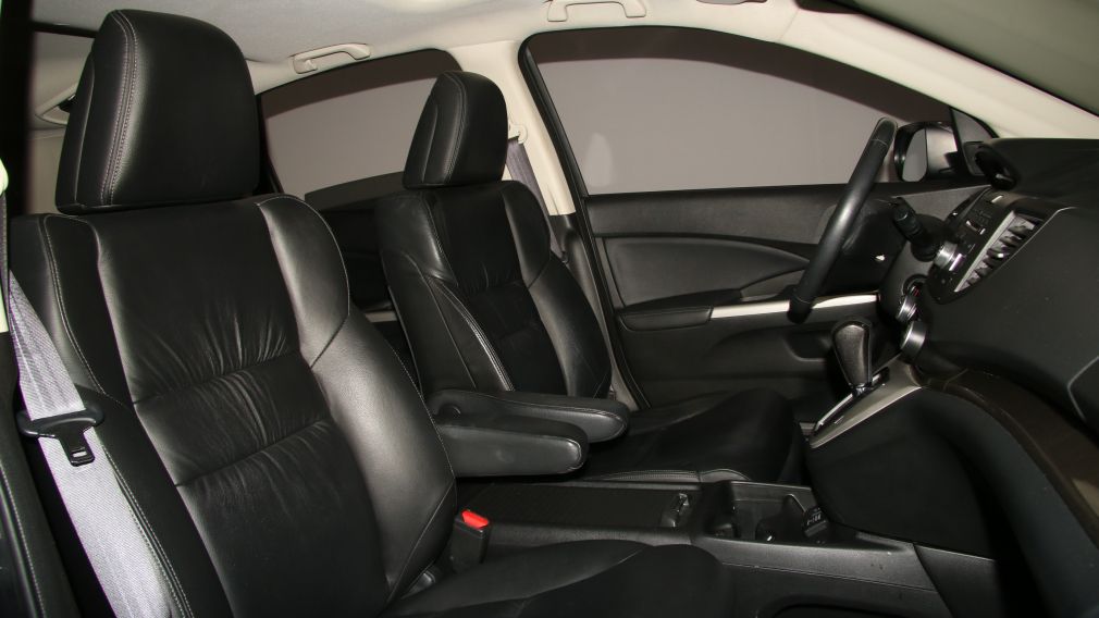2012 Honda CRV EX-L AUTO A/C CUIR TOIT MAGS #26